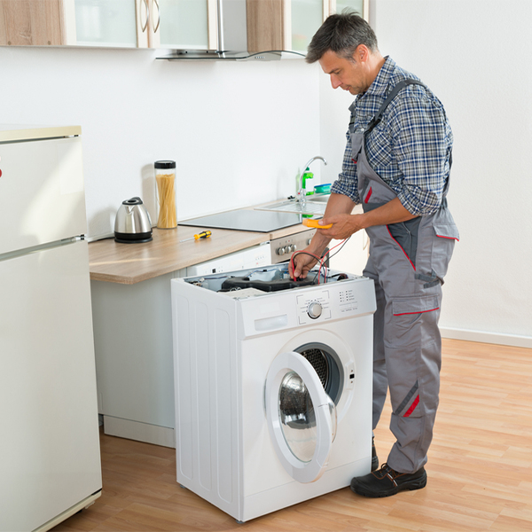 what are common issues that can arise with a washer in Chadbourn NC